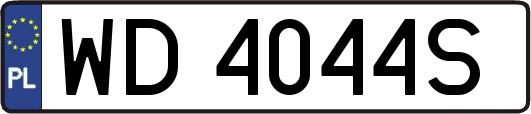 WD4044S