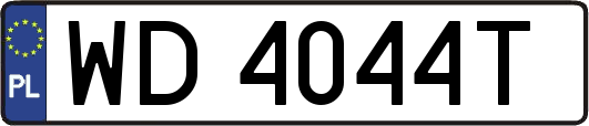WD4044T