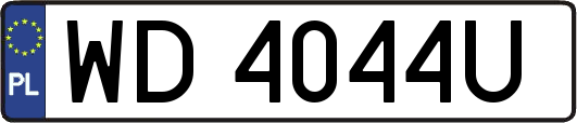 WD4044U
