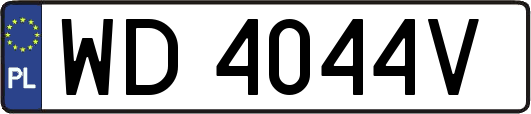 WD4044V