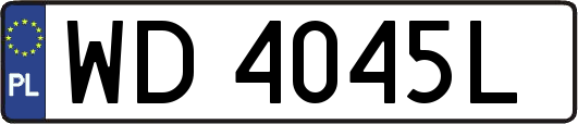 WD4045L