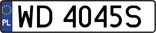 WD4045S