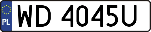 WD4045U