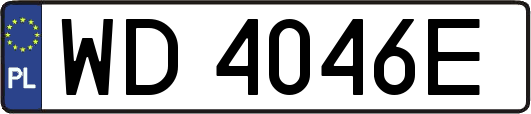 WD4046E