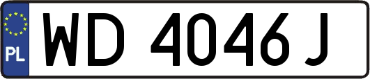 WD4046J
