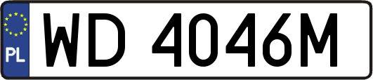 WD4046M