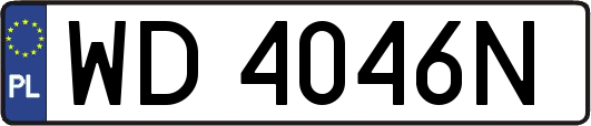 WD4046N
