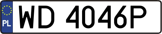 WD4046P