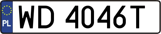 WD4046T