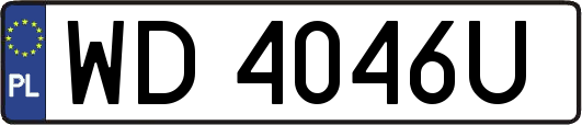 WD4046U