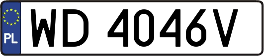 WD4046V