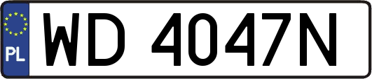 WD4047N