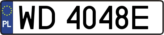 WD4048E