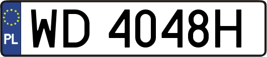 WD4048H