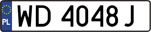 WD4048J