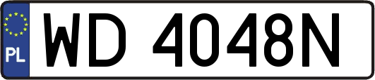 WD4048N