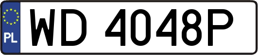 WD4048P