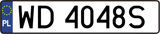 WD4048S