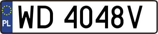 WD4048V