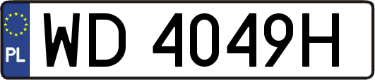 WD4049H