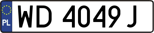 WD4049J