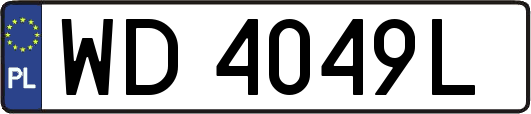 WD4049L