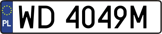 WD4049M