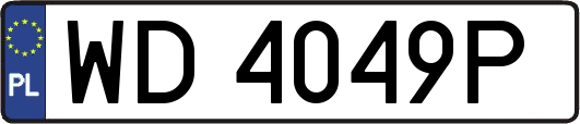 WD4049P