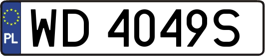 WD4049S
