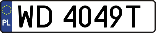 WD4049T