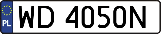 WD4050N