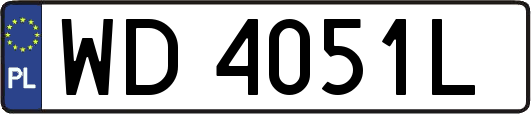 WD4051L