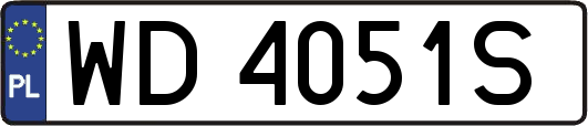 WD4051S