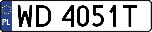 WD4051T