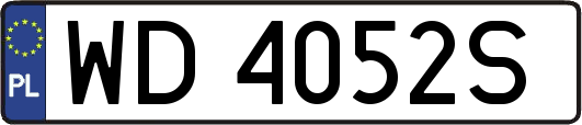 WD4052S