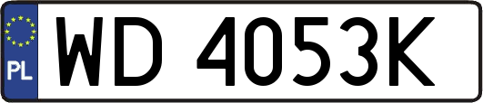 WD4053K