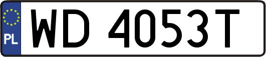WD4053T