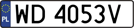 WD4053V