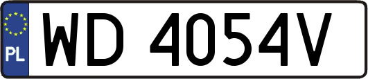 WD4054V