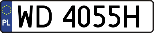 WD4055H