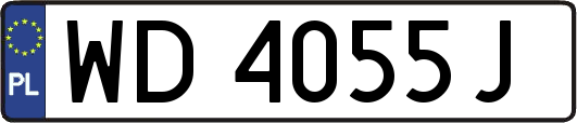 WD4055J