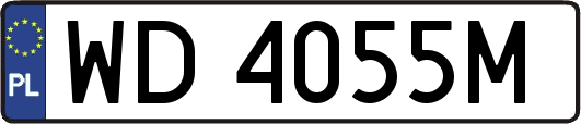 WD4055M