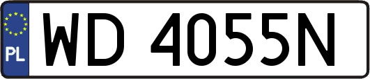 WD4055N