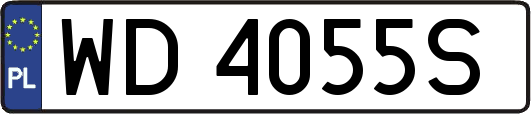 WD4055S