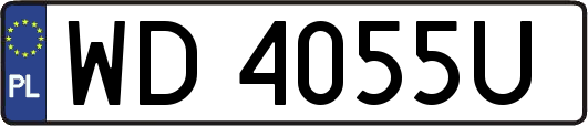 WD4055U
