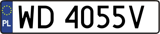 WD4055V