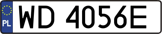 WD4056E