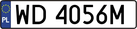 WD4056M