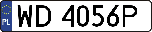 WD4056P
