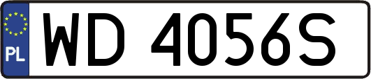 WD4056S